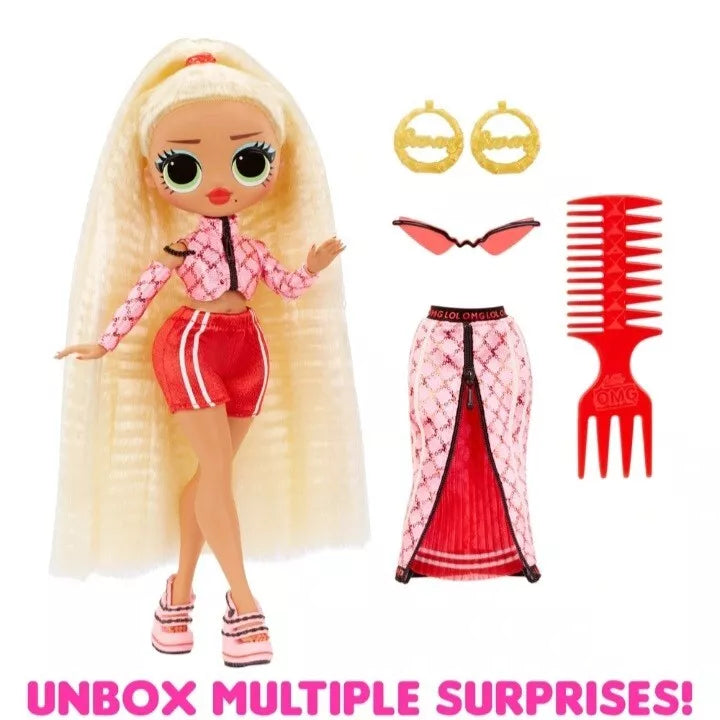 L.O.L. Surprise! O.M.G. Swag Fashion Doll