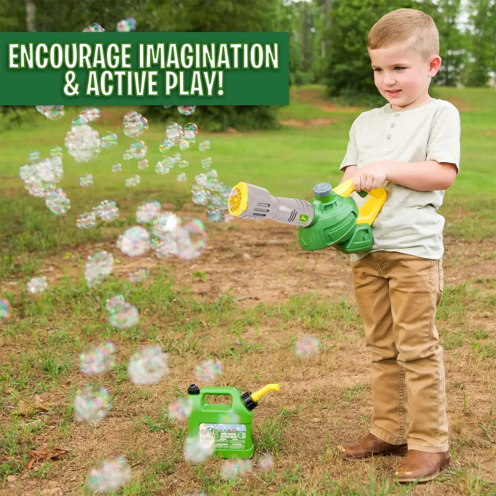 John Deere Leaf Blower