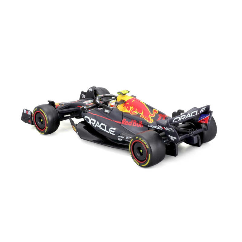 Bburago F1 1:43 RedBull RB19 Racing Max Verstappen