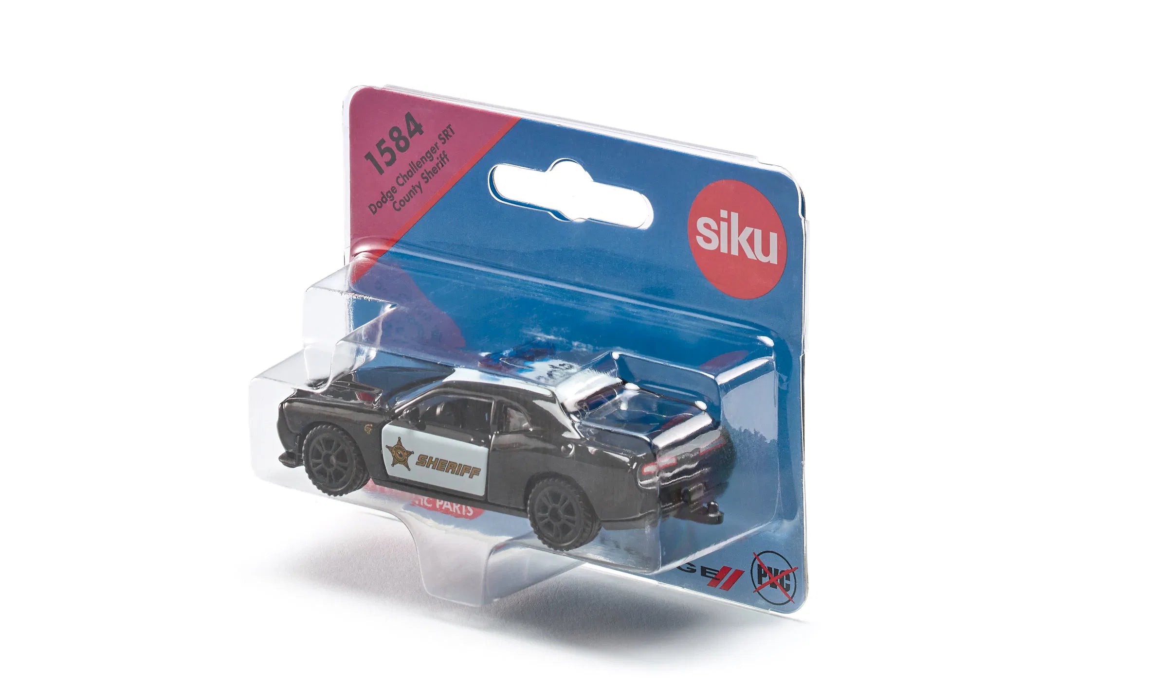 Siku 1:87 Dodge Challenger Srt Coun