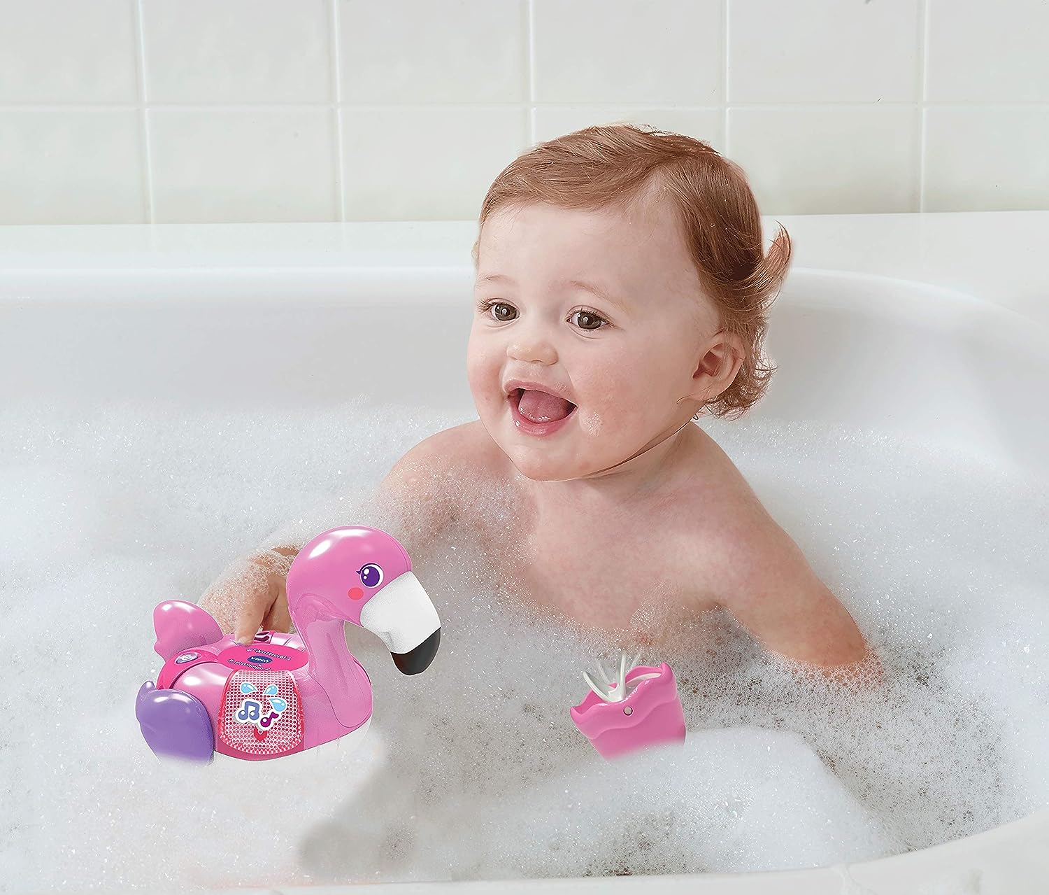 VTech Float & Splash Flamingo