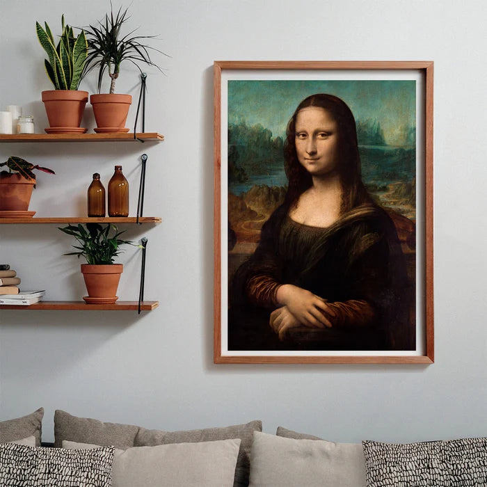 Clementoni Museum Mona Lisa 1000 Piece Jigsaw