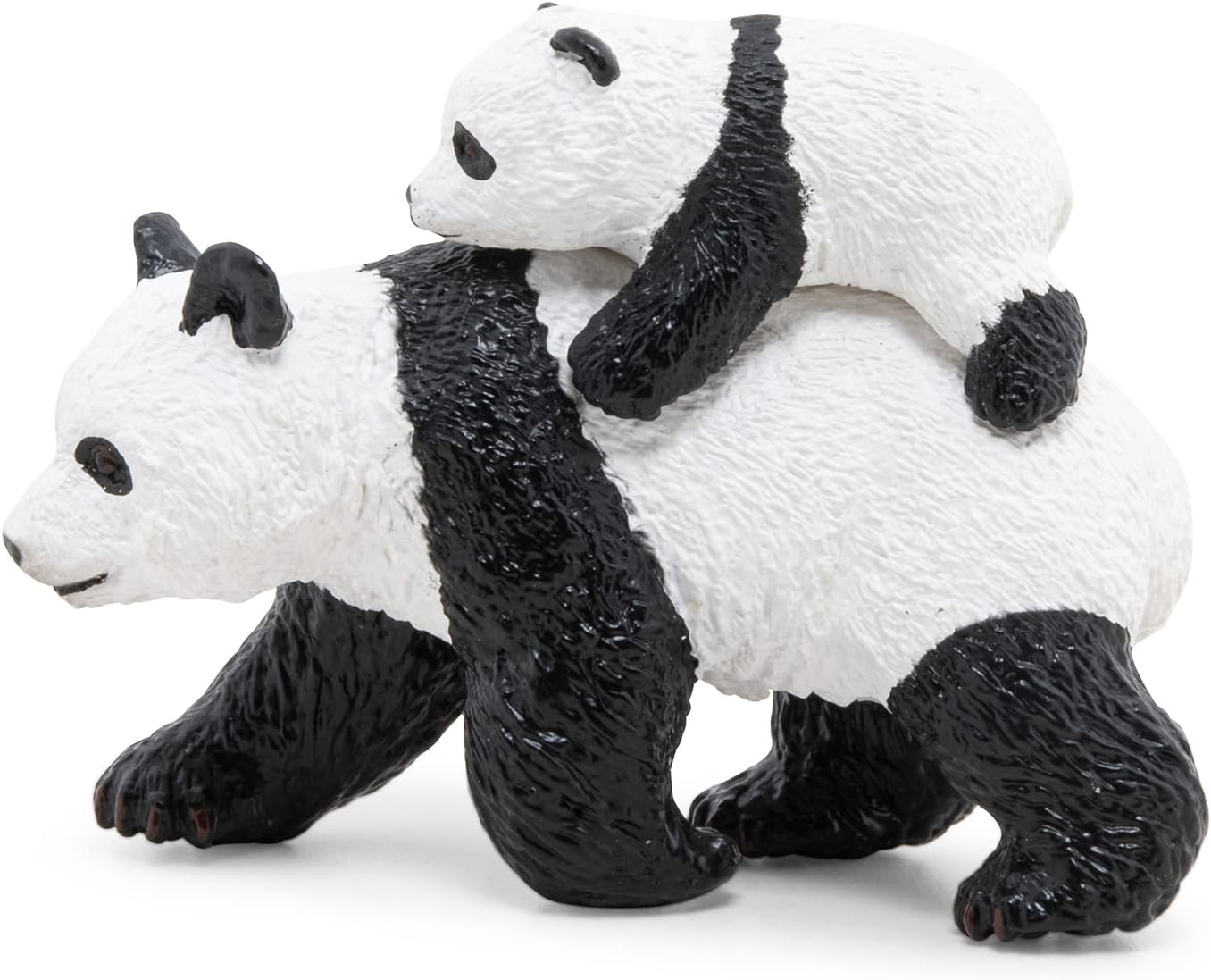 Papo Panda And Baby Panda