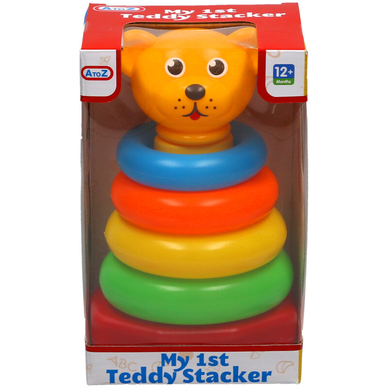 Teddy Stacker