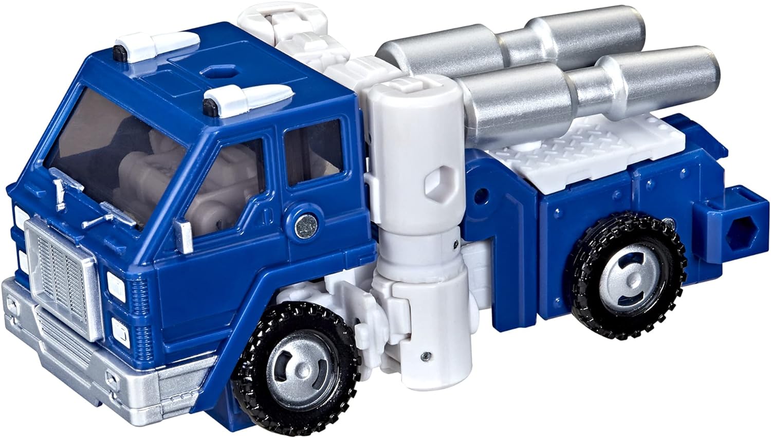 Transformers War for Cybertron Autobot Pipes