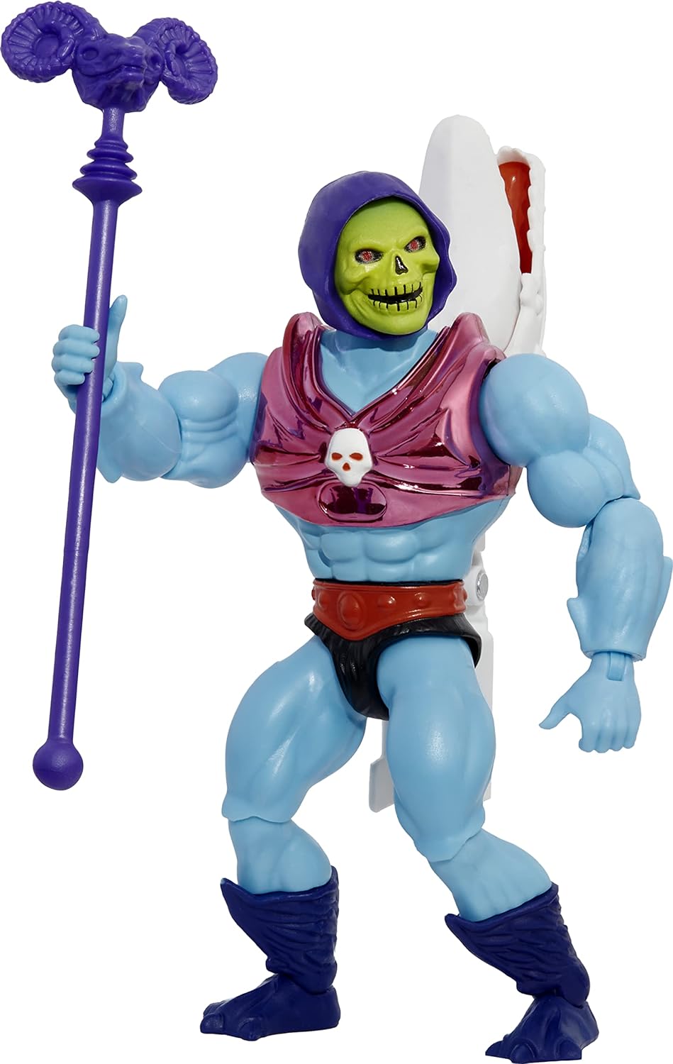 Master Of The Universe Terror Claws Skeletor