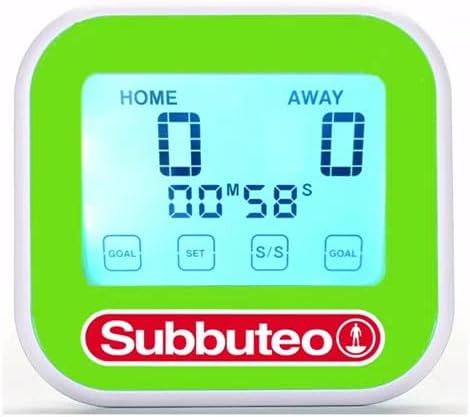 Subbuteo Official Scoreboard & Timer