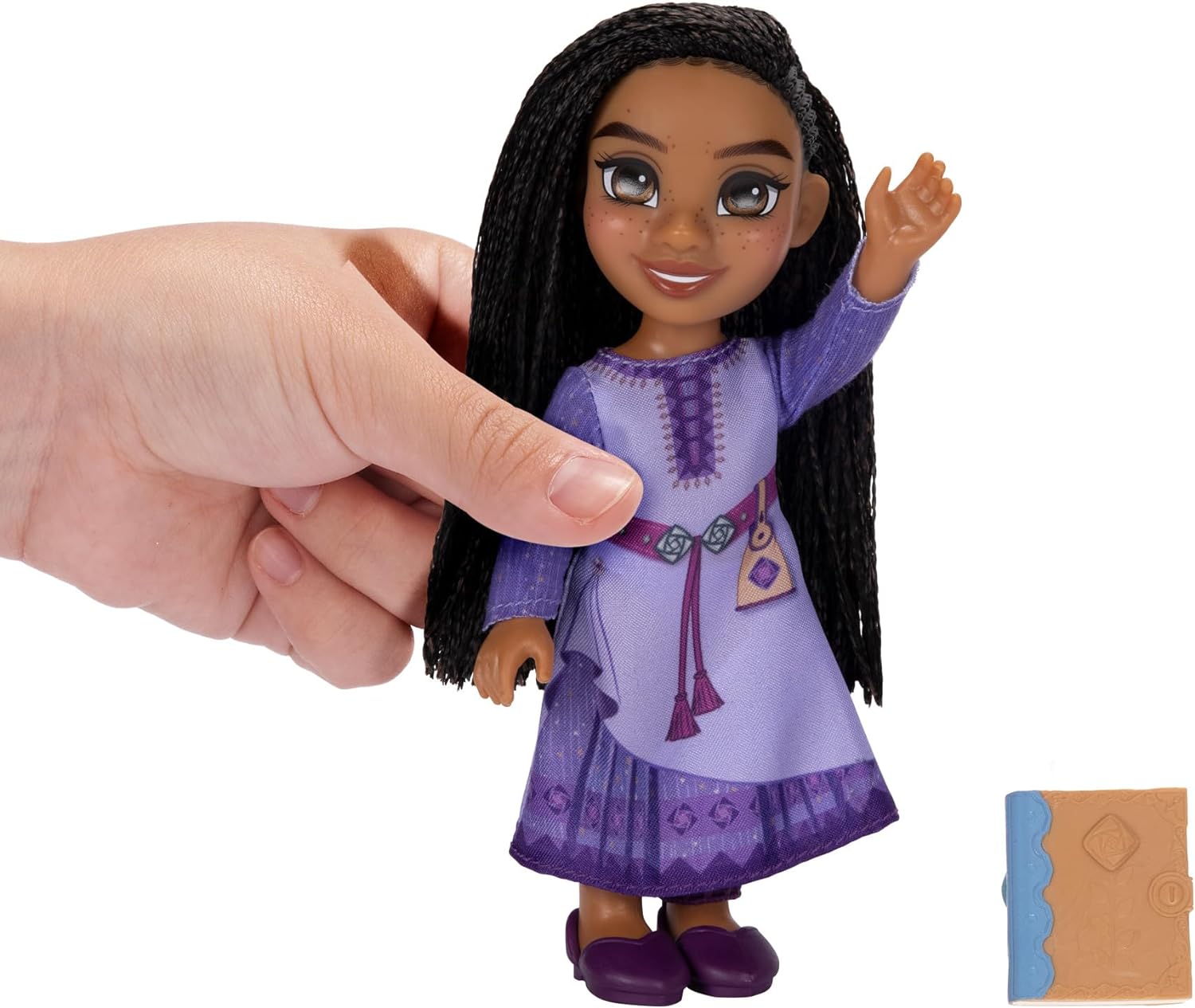 Wish Asha 6" Petite Doll