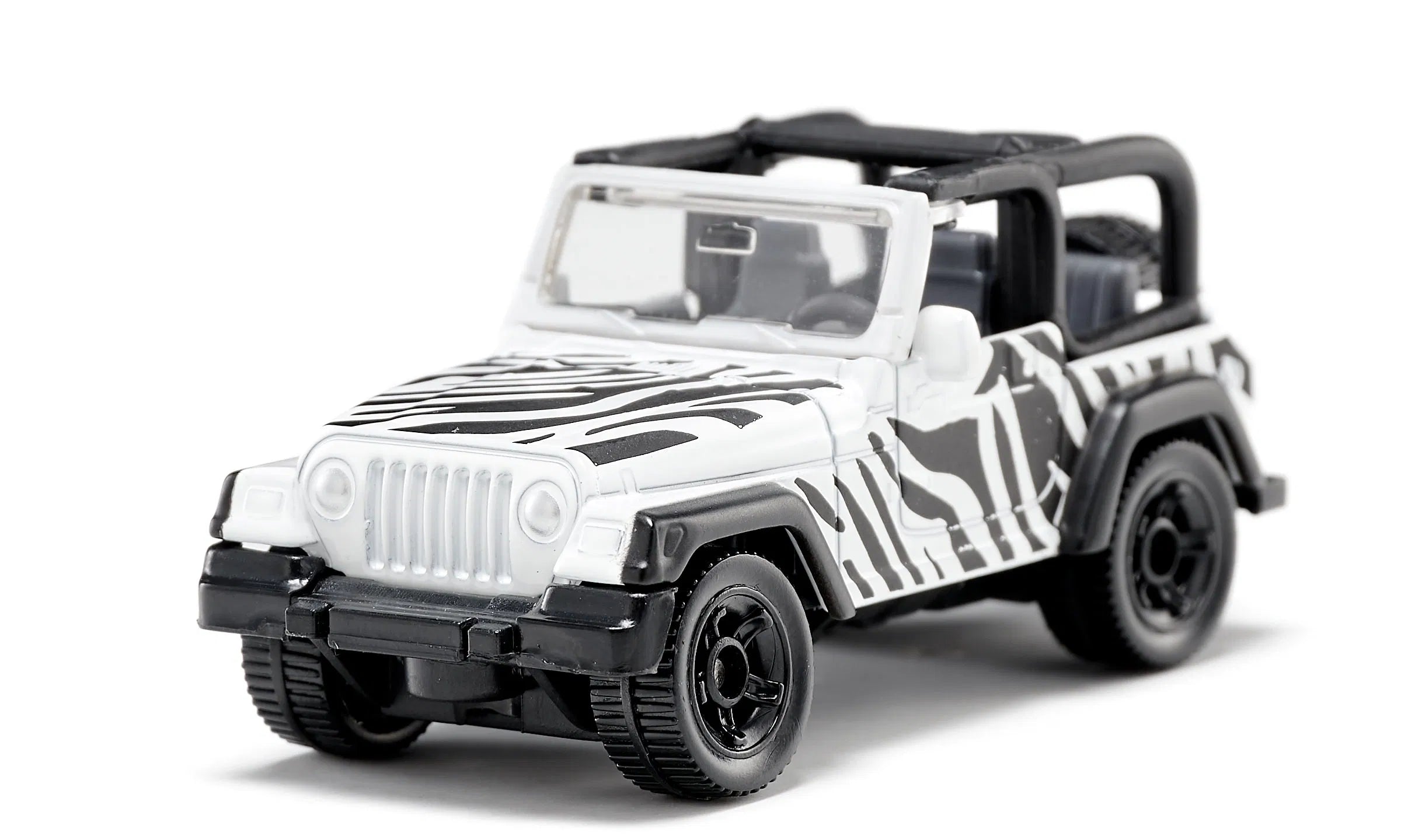 Siku 1:87 Jeep Wrangler Safari