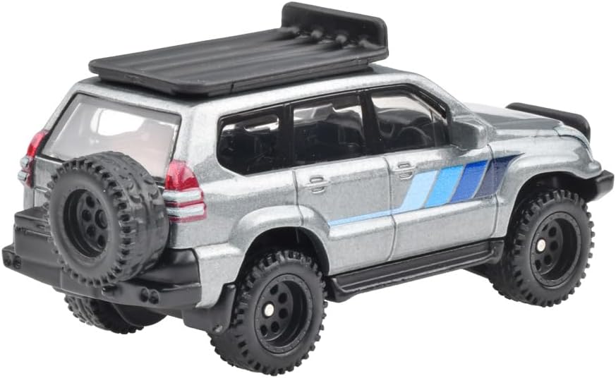 Hot Wheels Car Culture 2005 Toyota Landcruiser Prado