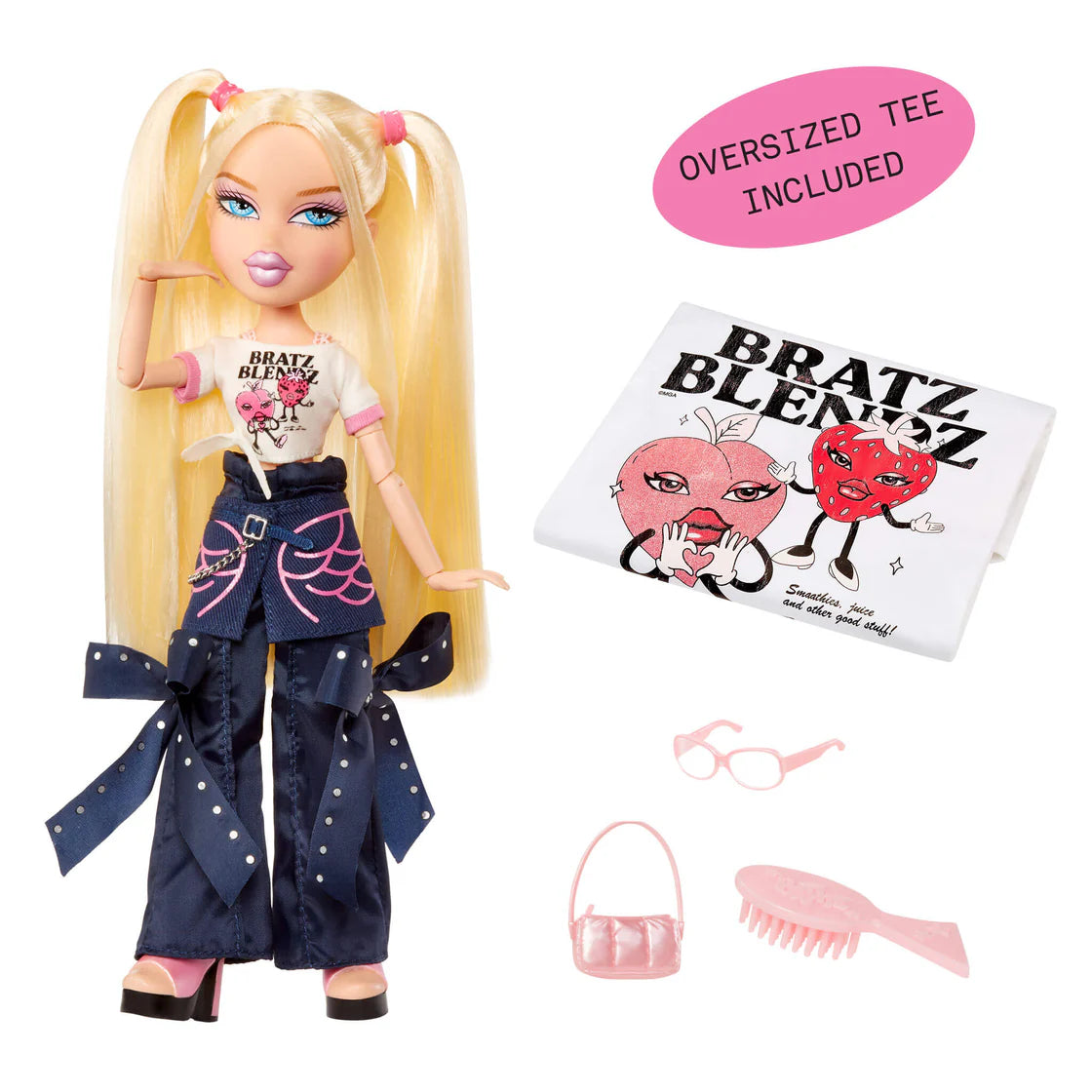 Bratz Stylin Cloe Fashion Doll