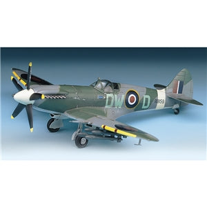 Spitfire Mk XIVc 1:72 Scale Model Kit