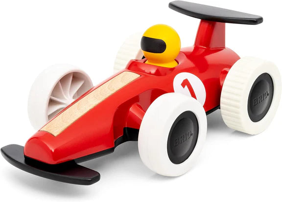 Brio Pull Back F1 Racer