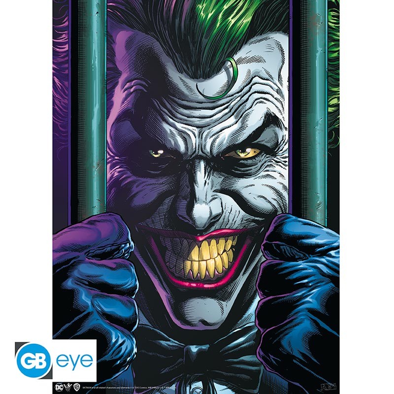 DC Comics Batman 2 Poster Set 52 x 38cm