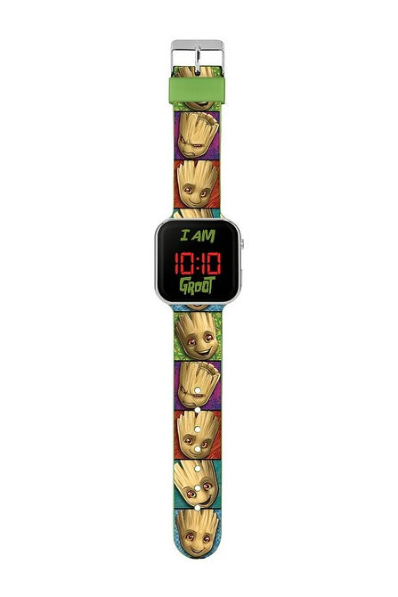 Guardians of The Galaxy Groot LED Watch