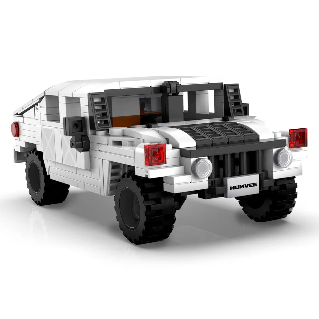 Cada Humvee Off Road 1:24 Scale Construction Set