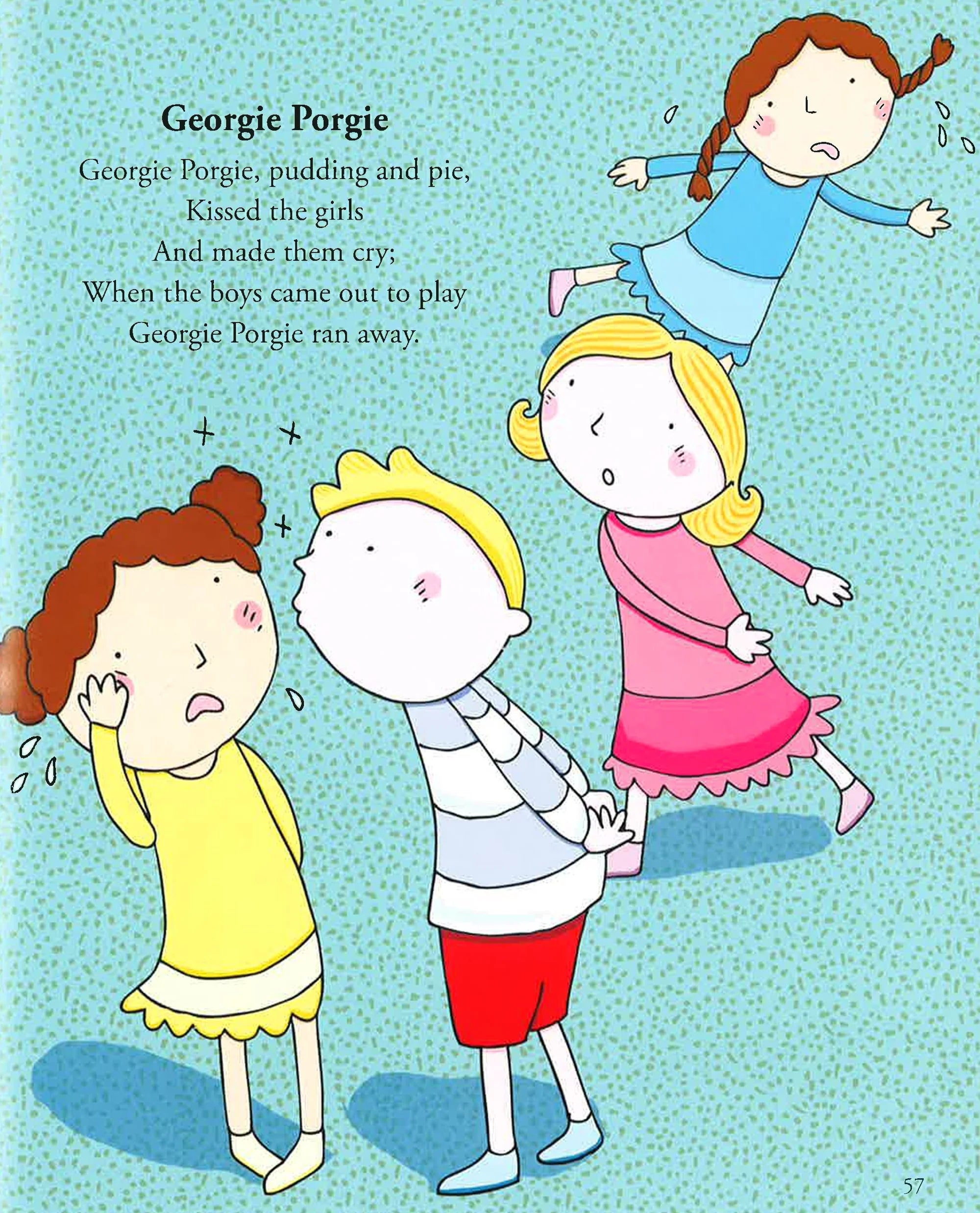 Ladybird Favourite Nursery Rhymes