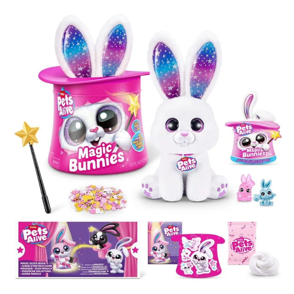 Pets Alive Magic Bunnies