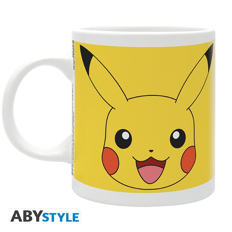 POKEMON Mug Pikachu 320ml