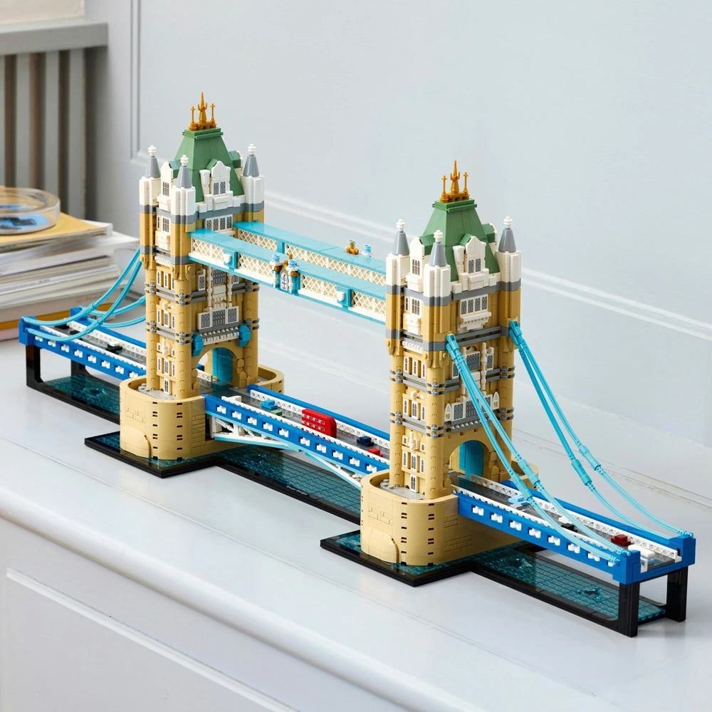 Lego 21067 Tower Bridge Architecture Set