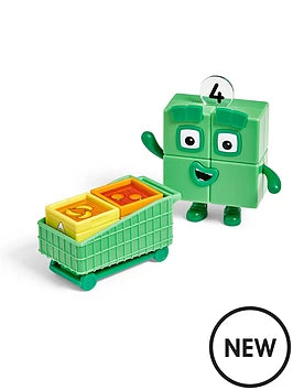 Numberblocks Add it up Mini Market