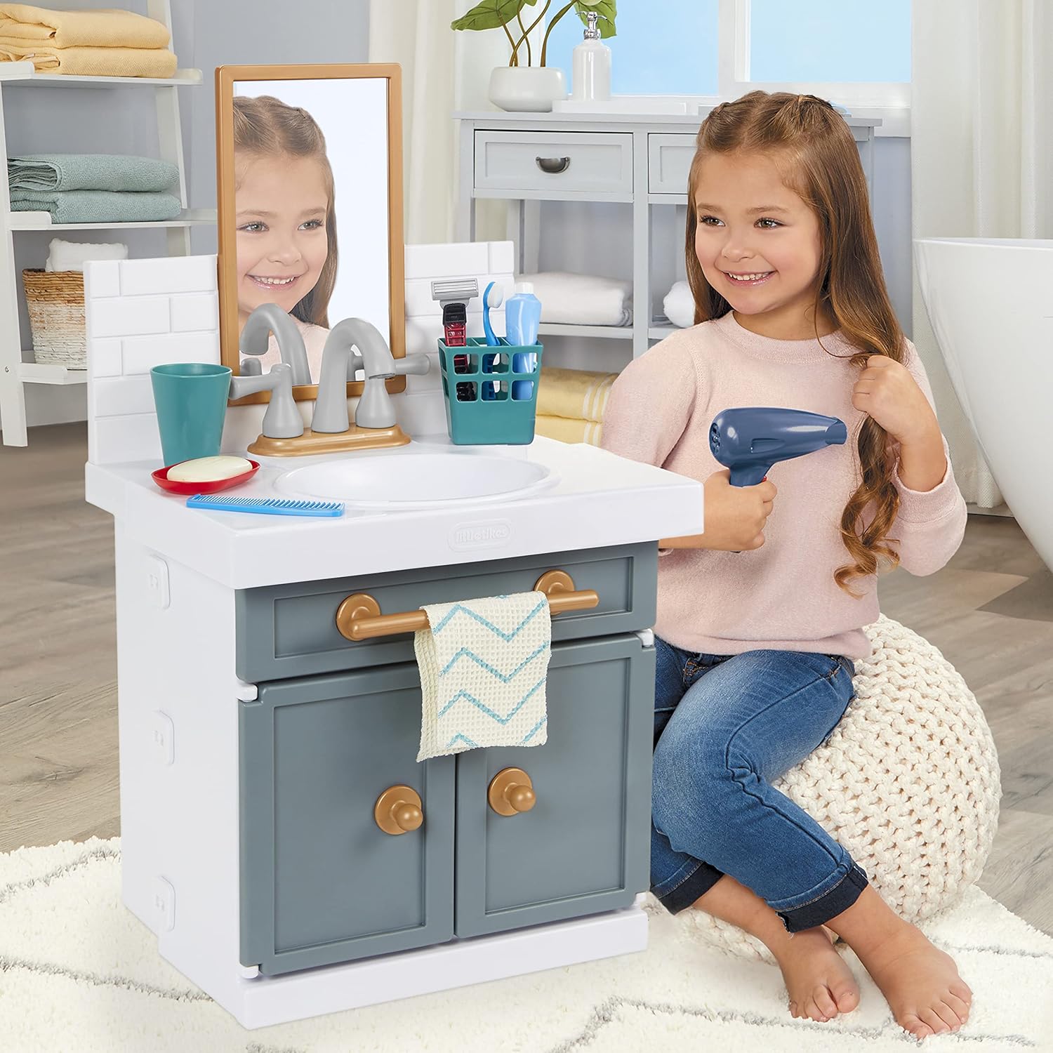 Little Tikes First Bathroom Sink