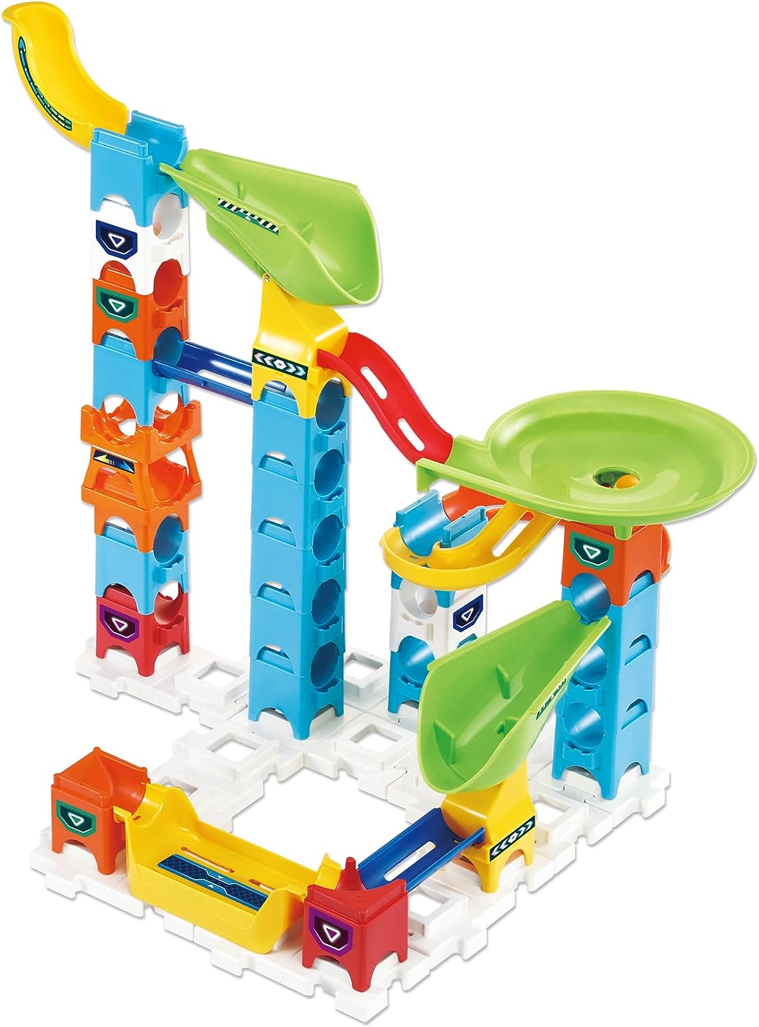 VTech Marbel Rush Double Drop Set