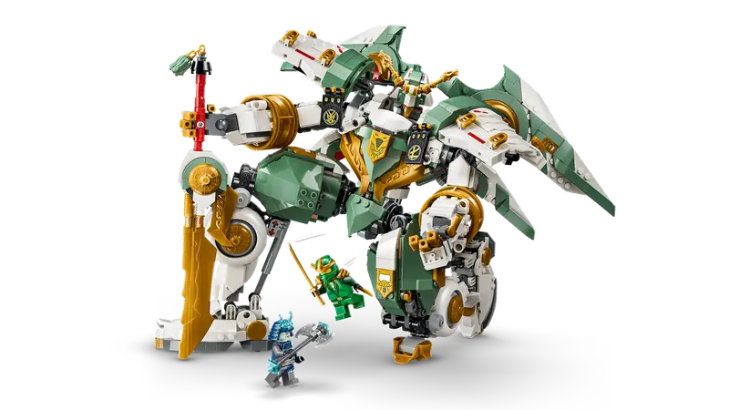 Lego 71860 Lloyds Titan Mech 15th Anniversary