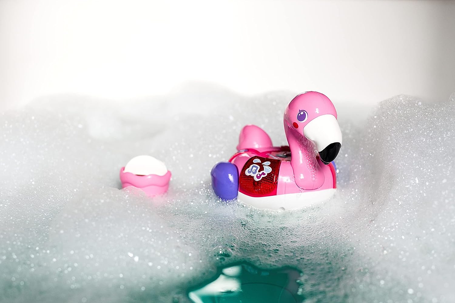 VTech Float & Splash Flamingo