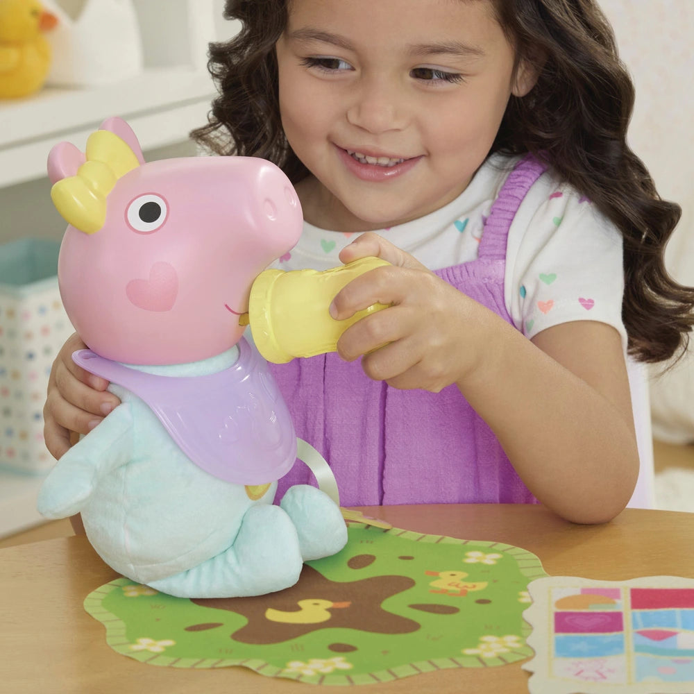 Peppa Pig - Oinks & Snuggles Evie