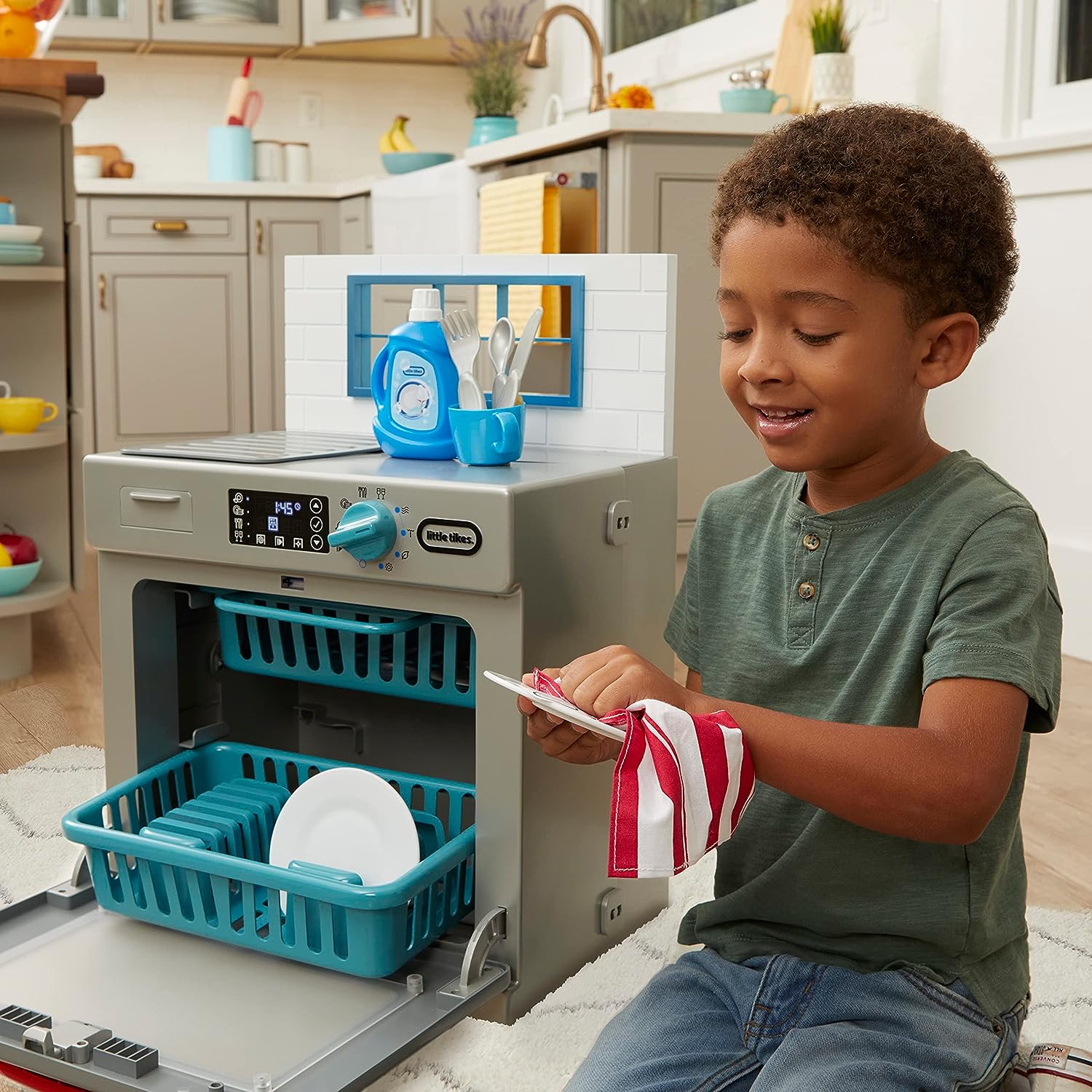 Little Tikes My First Dishwasher