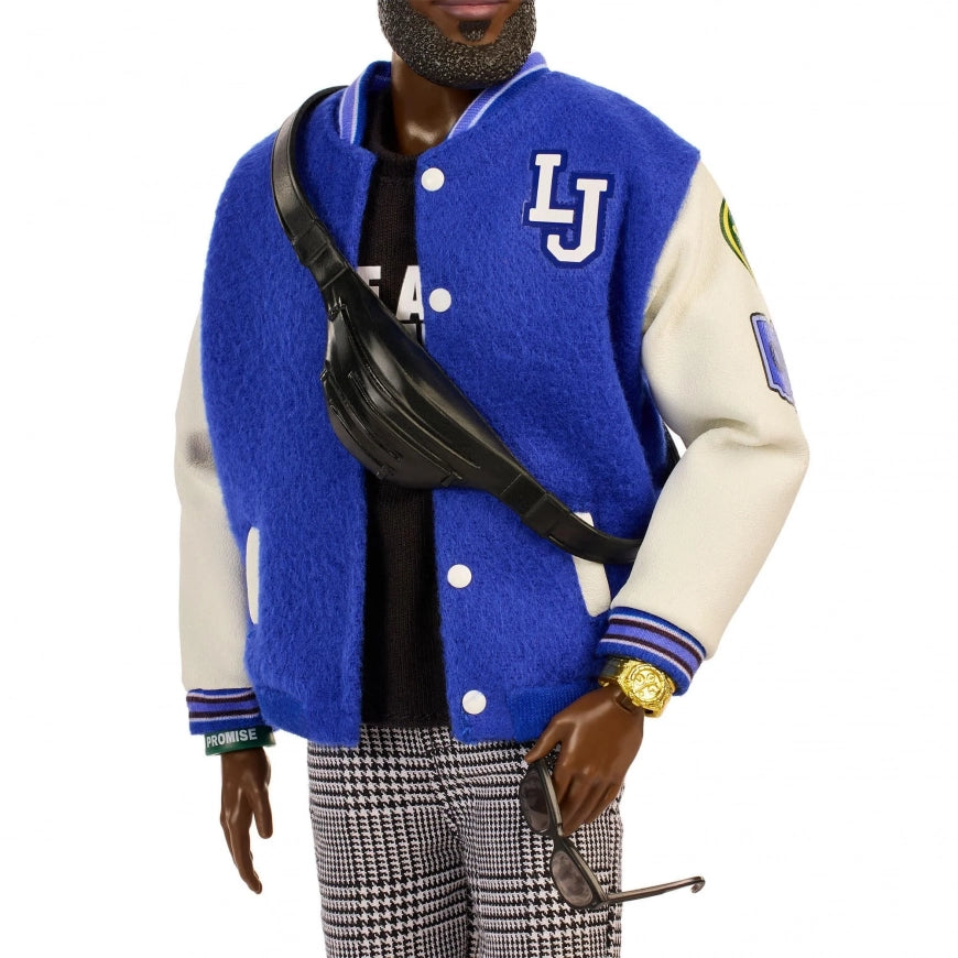 Lebron James Signature Figure