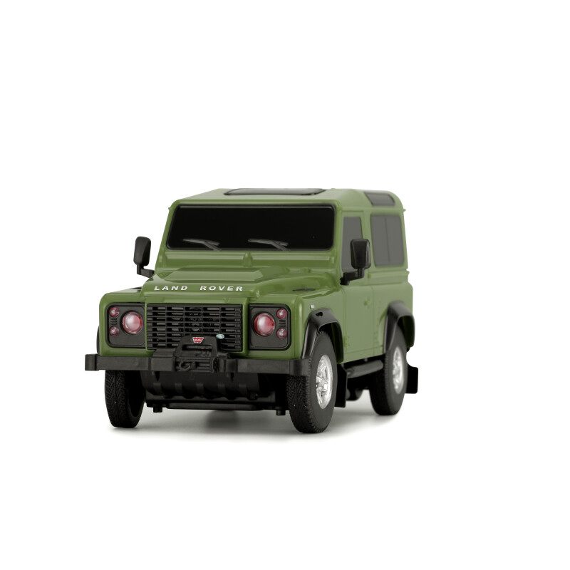 Land Rover Defender Radio Controlled 1:24 Scale