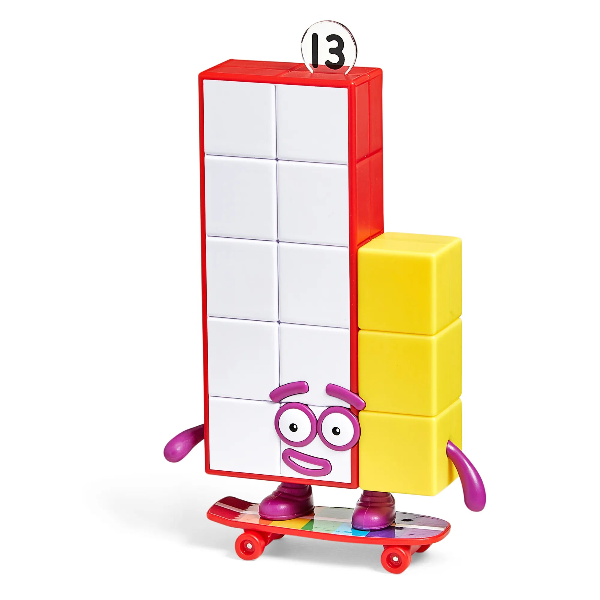 Numberblocks Friends Thirteen & Fourteen Set