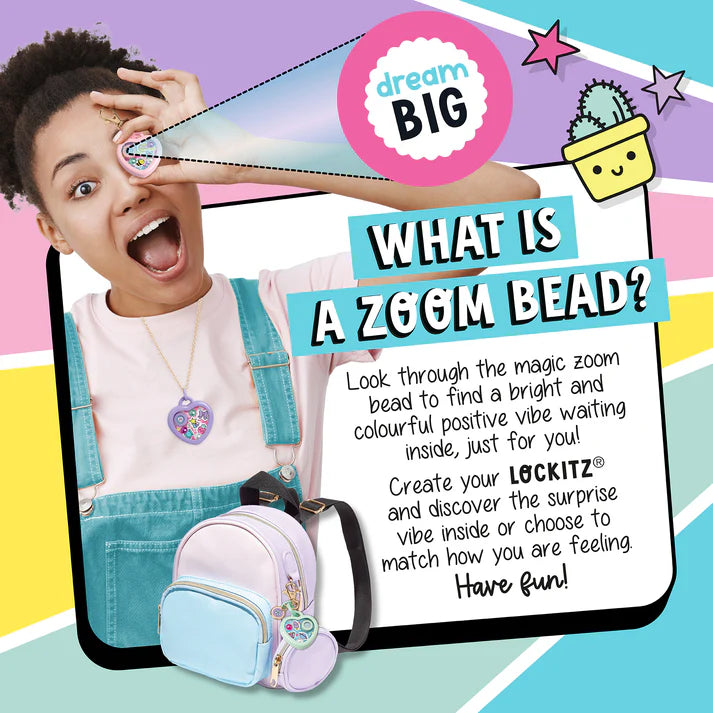 Lockitz Bag Charm Kit
