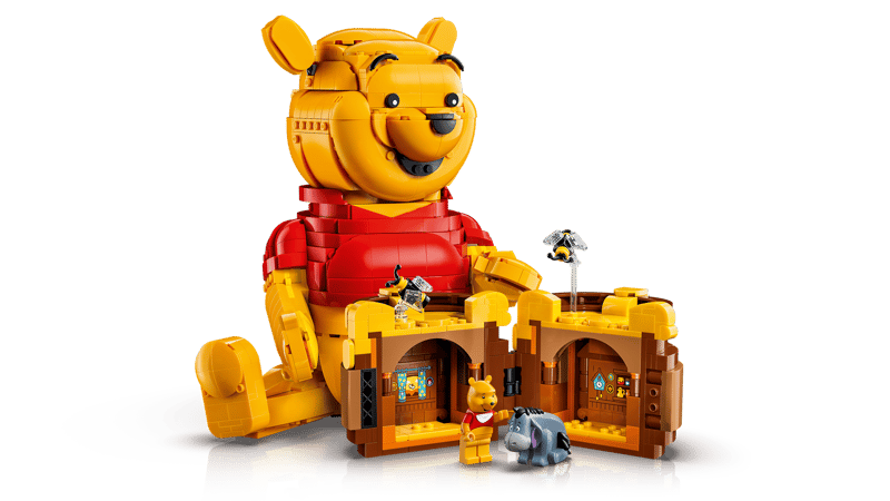 Lego 43300 Winnie the Pooh