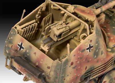 Sd.Kfz. 138  Marder III  Ausf. 1:72 Scale Kit