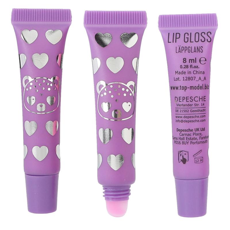 TOPModel Lip Gloss Set Beauty & Me