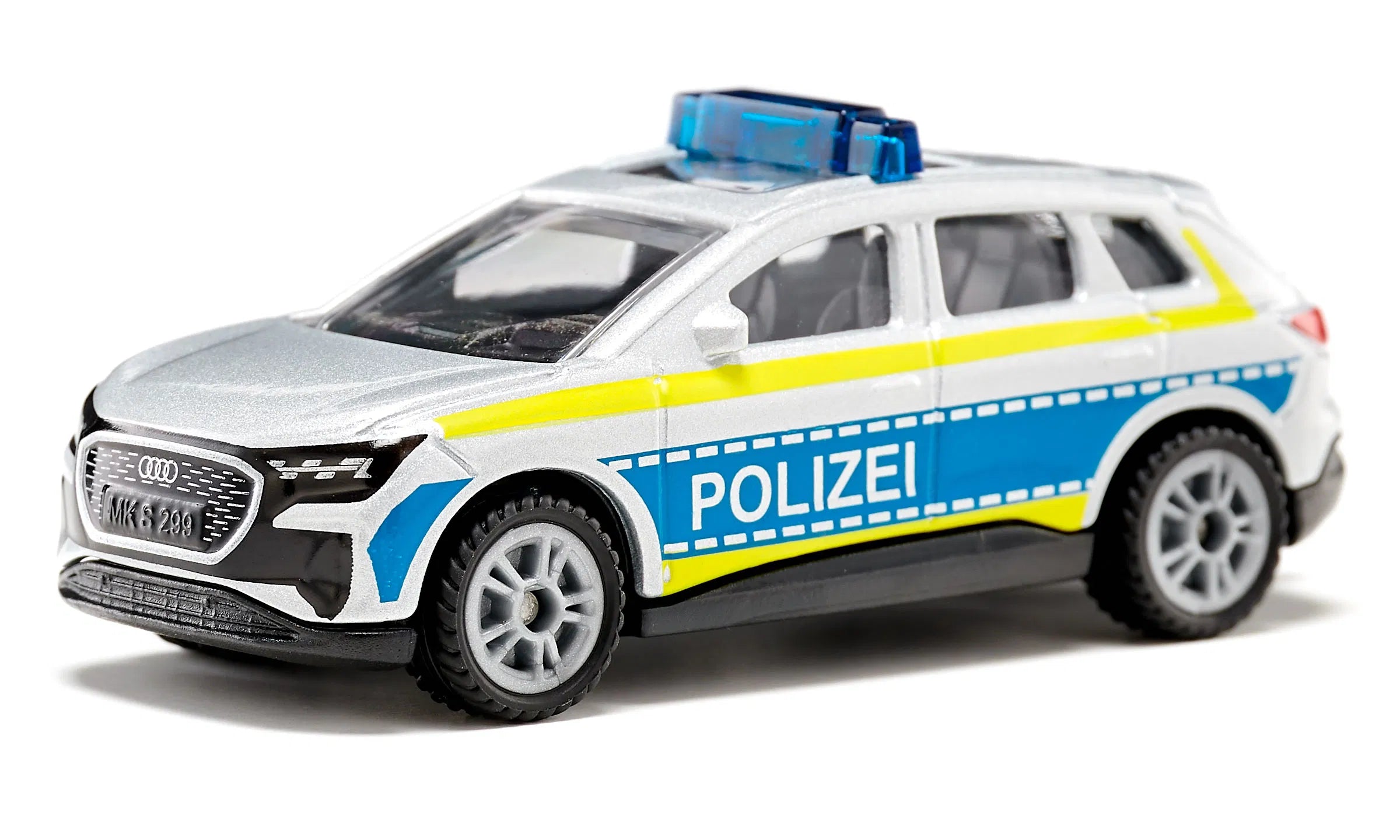 Siku 1:87  Police Patrol Car