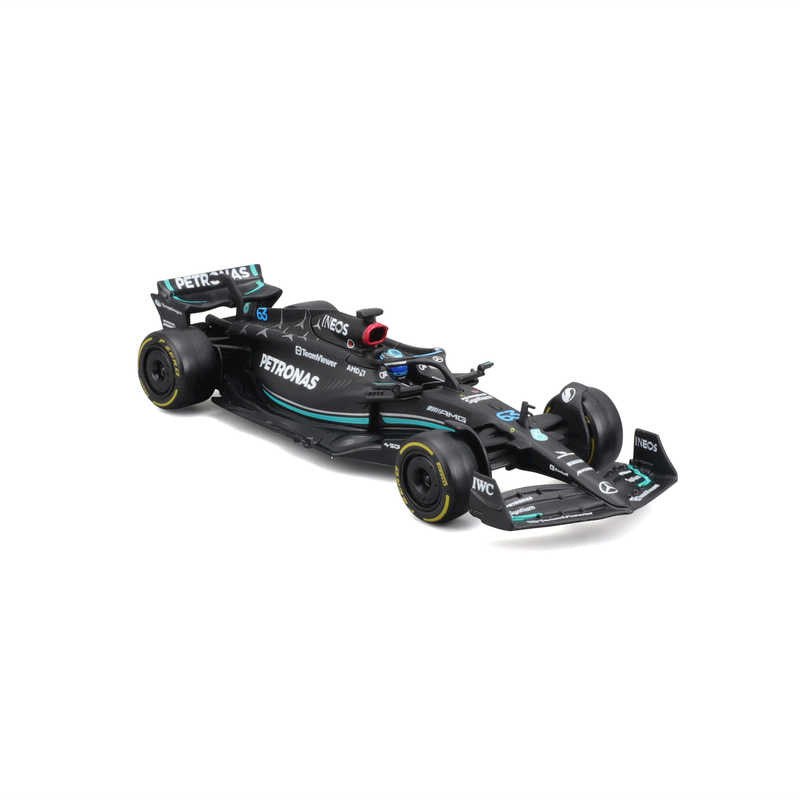 Bburago F1 1:43 MB W1 Lewis Hamilton