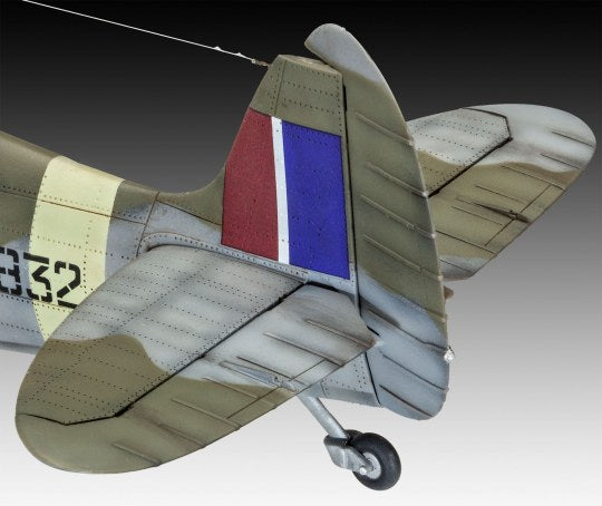 Supermarine Spitfire Mk.IXc 1:32 Scale Kit