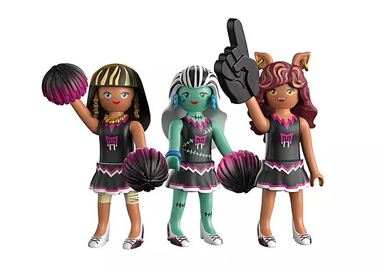 Playmobil Monster High Fear Squad