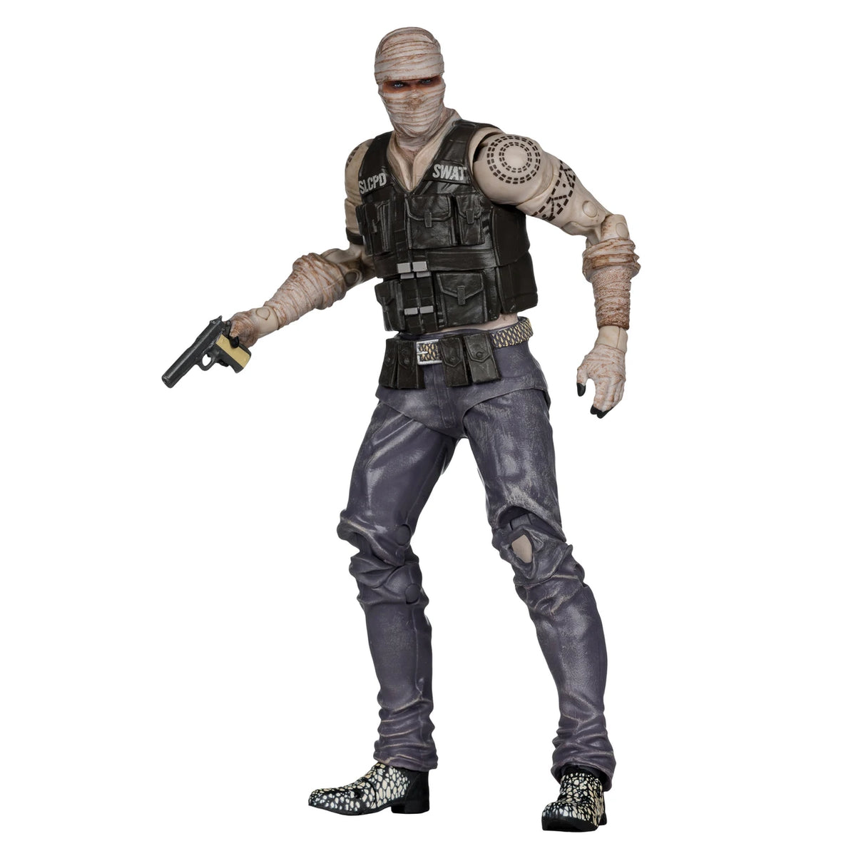 McFarlane Gaming Edition Fallout New Vegas: Joshua Graham Action Figure