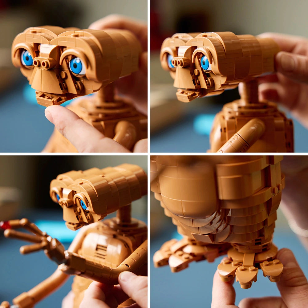 Lego 21370 E.T. the Extra-Terrestrial