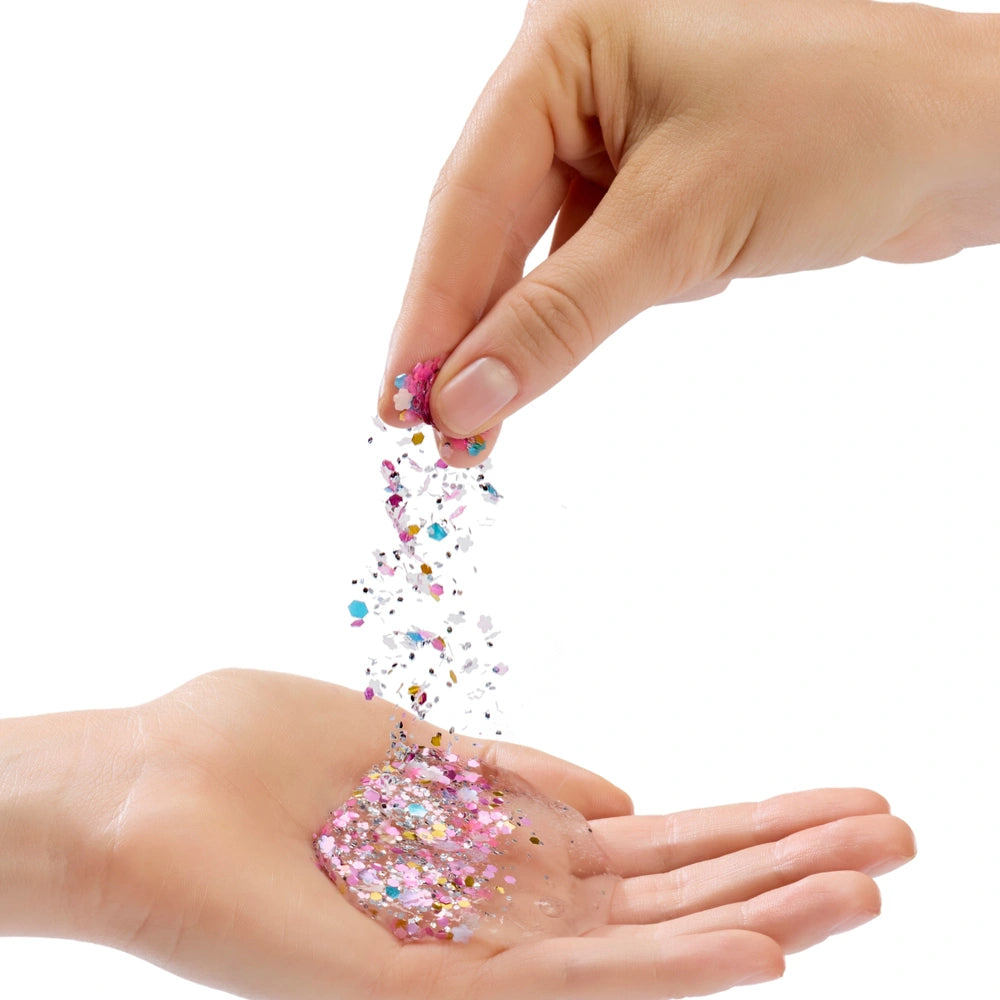 Rainbow High Shimmers with Slime Violet Willow