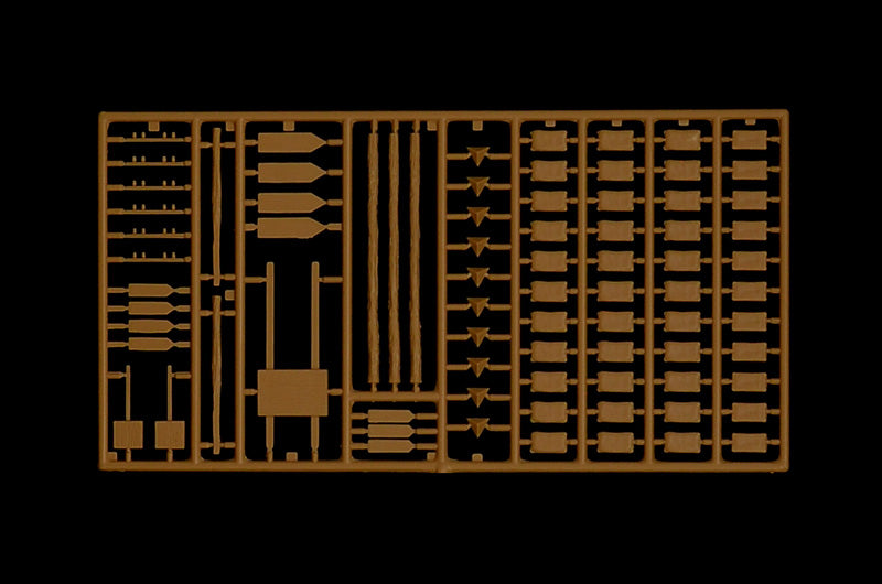 Italeri World War 2 Battlefield Accessories 1:72