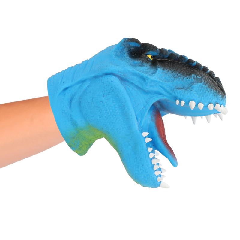 Dino world Hand Puppet