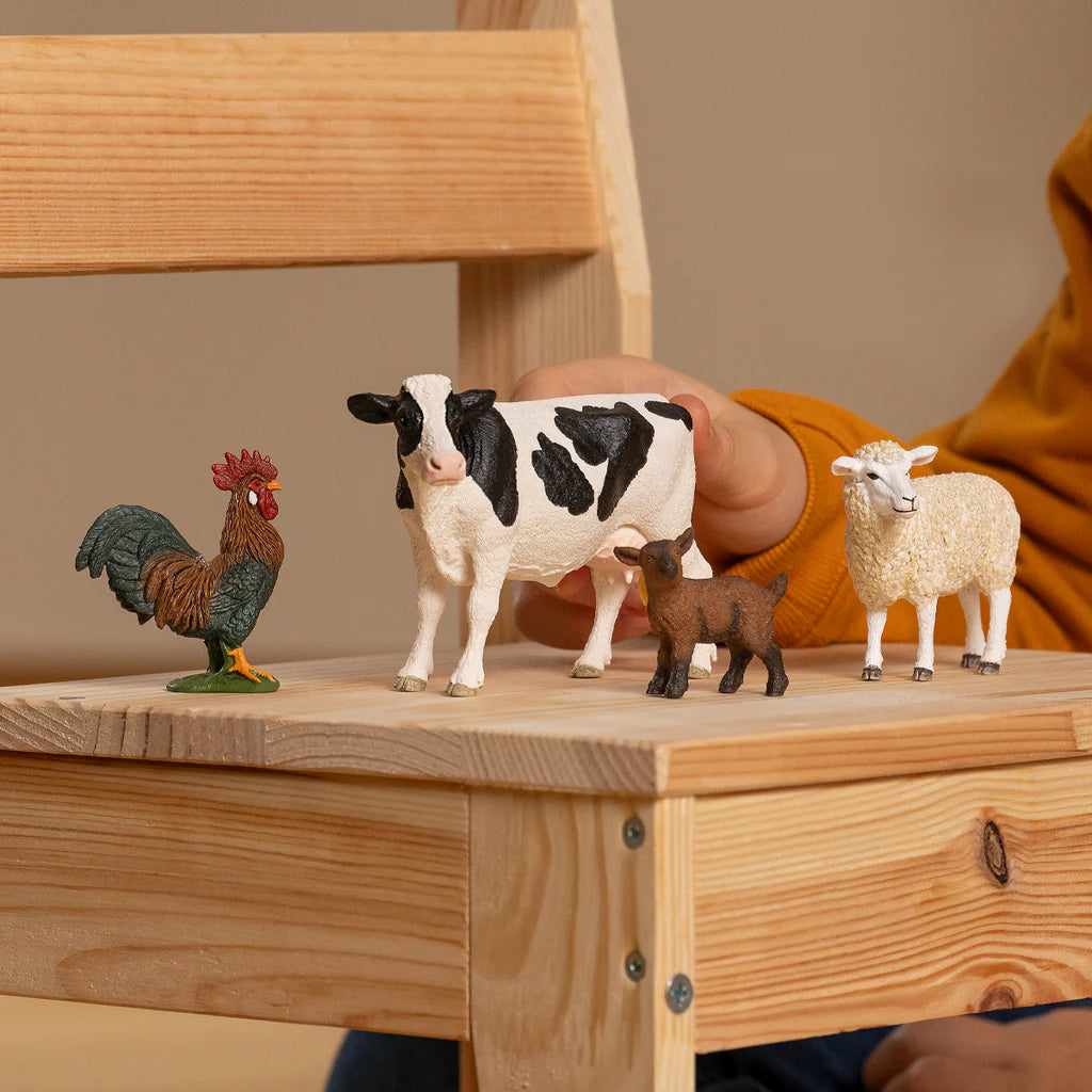 Schleich Starter Set Farm World Farm Yard