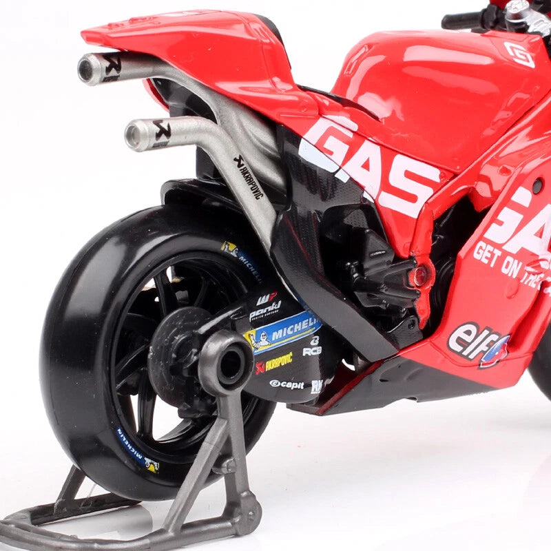 Maisto 1:18 Motorbike 2023 GasGas