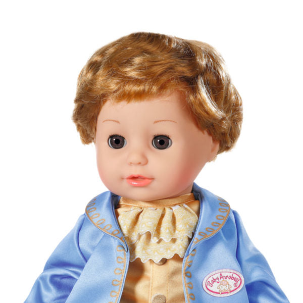 Baby Annabell Little Sweet Prince 36cm Doll